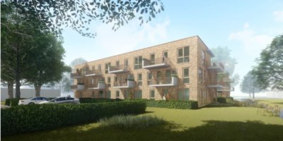 24 woningen Knarrenhof te Gouda